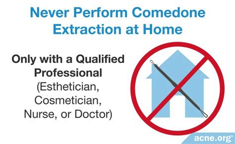 What Is Comedone Extraction, and Should You Do It? - Acne.org