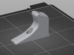 angled foregrip m lok 3d models 【 STLFinder