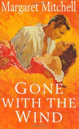 Gone With The Wind Amazon Co Uk Mitchell Margaret 9780330323499 Books