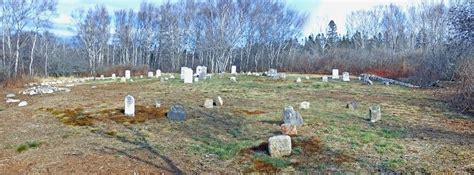 Mill Pond Cemetery In Gouldsboro Maine Find A Grave Cemetery