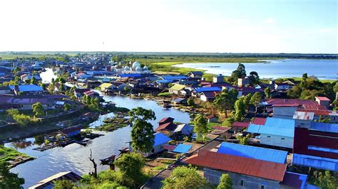 Manjakan Wisatawan Pokdarwis Akan Bangun Penginapan Di Tepi Danau Desa