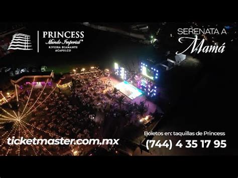 Serenata A Mam Con Francisco C Spedes Carlos Cuevas Y Rosy Arango En