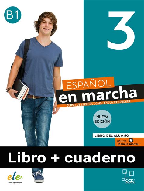 Español En Marcha 3 Alej Nueva Edición Digital Book Blinklearning