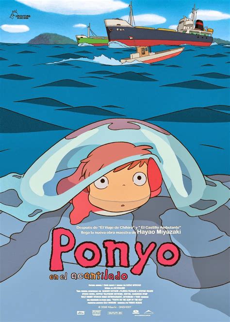 SKET Movie: Ponyo