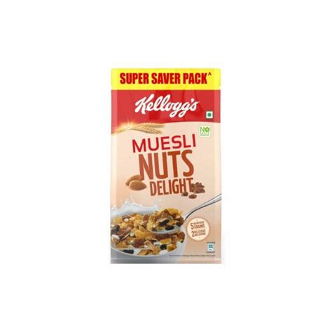 Kellogg S Muesli Nut Delight G Kinaun Online Shopping Nepal