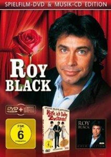 Roy Black Spielfilm Musik Edition Dvd Hilfe Ich Liebe Zwillinge