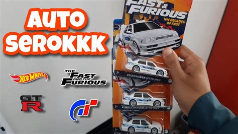 Ketemu VW Jetta Fast And Furious Auto Serokkkk Hunting Hot Wheels