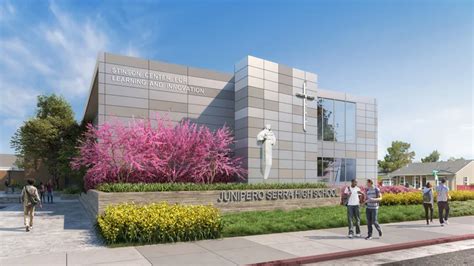 Serra High School breaks ground on $17.5 million learning center - Archdiocese of San Francisco