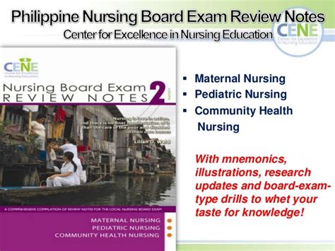 Philippine Nursing Board Exam Review Notes