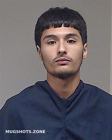 Olivarez Isaac 07 01 2022 Collin County Mugshots Zone