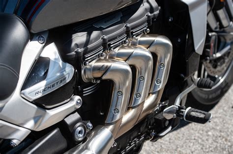 Triumph Chrome Modelos Novos Detalhes Cromados