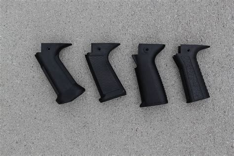 Aftermarket Grips For The Cz Scorpion Evo 3