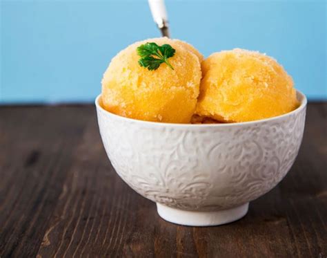 Summer Sorbet Recipes - Brit + Co