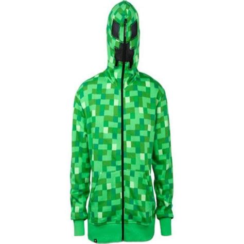 Men's Creeper Zip Up Hoodie | Mens creepers, Hoodies, Hoodie jacket