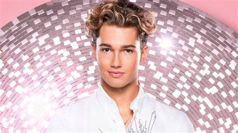 Bbc One Strictly Come Dancing Aj Pritchard