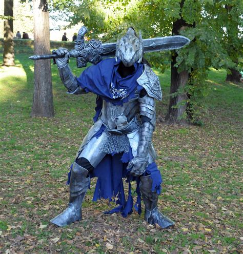 Artorias Cosplay by Maspez on DeviantArt