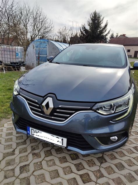 Renault Megane Wroc Aw Fabryczna Olx Pl