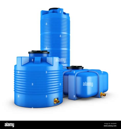 Water Containers Ausgeschnittene Stockfotos Und Bilder Alamy