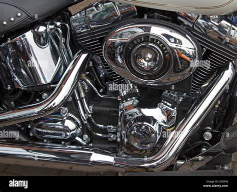 Harley Davidson 103 Engine Hi Res Stock Photography And Images Alamy