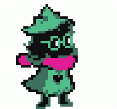 Ralsei Deltarune Sticker - Ralsei Deltarune Toby Fox - Discover & Share GIFs