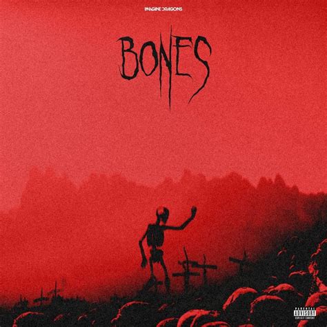 Bones Fan Cover Art : r/imaginedragons