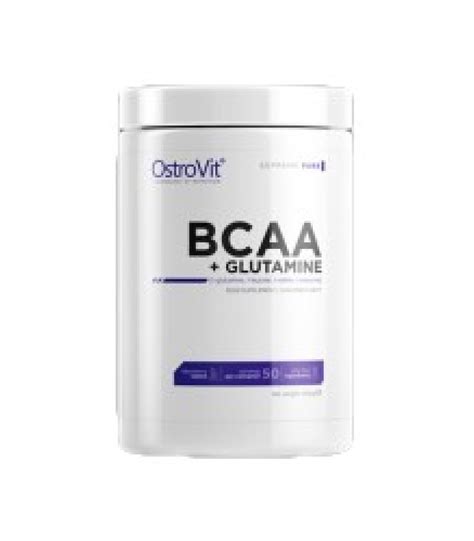 Ostrovit Bcaa Glutamine Powder G