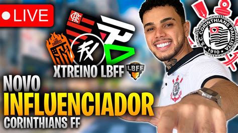 Cheguei Fiel Lbff Xtreino Serie A Luan Marinho Free Fire Ao Vivo