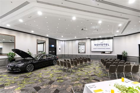 Venue In The Spotlight Novotel Sydney International Airport Spice News