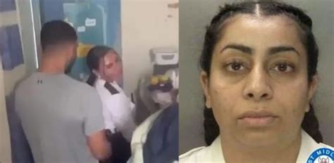 Female Prison Officers Having Sex With Inmates Surge In Uk Desiblitz