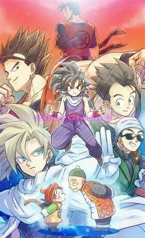 Pin de Lama Lama en دراغو بول Personajes de dragon ball Personajes