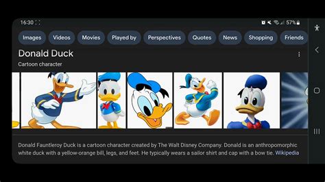 Happy Belated 89th Birthday Donald Duck YouTube