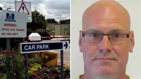 Convicted Sex Offender Paul Marshall Arrested After Absconding From Hmp