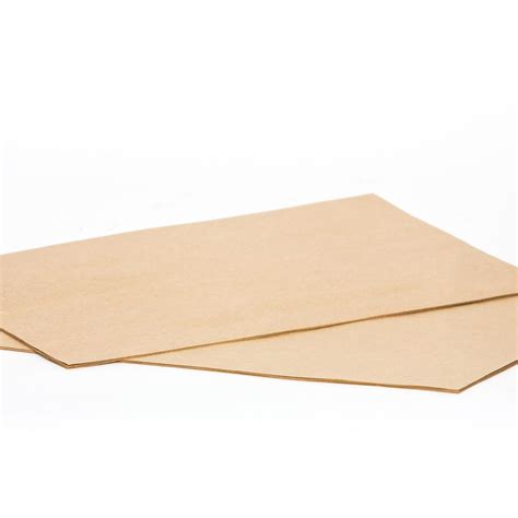 Pure Pulp Kraft Paper Gdp Emballages