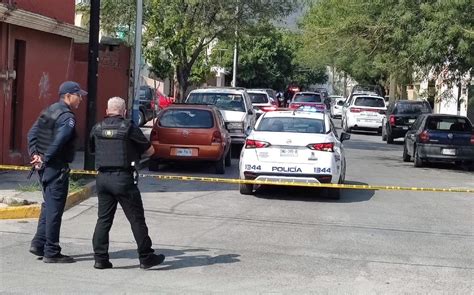 Persecución y balacera en San Nicolás deja un policía herido