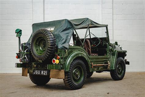 1956 Austin Champ For Sale By Auction