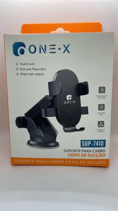 SUPORTE UNIVERSAL PARA CARRO ONE X Loja Inex