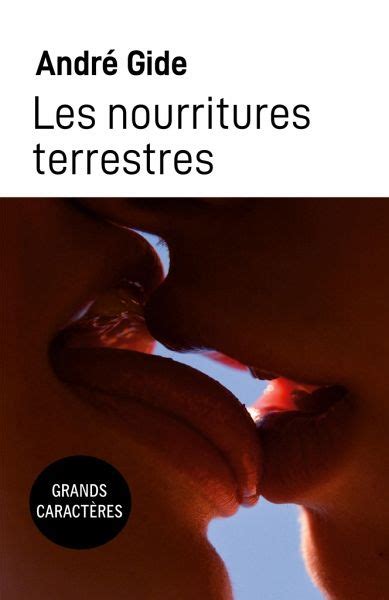 Les Nourritures Terrestres Von Andr Gide Als Taschenbuch B Cher De