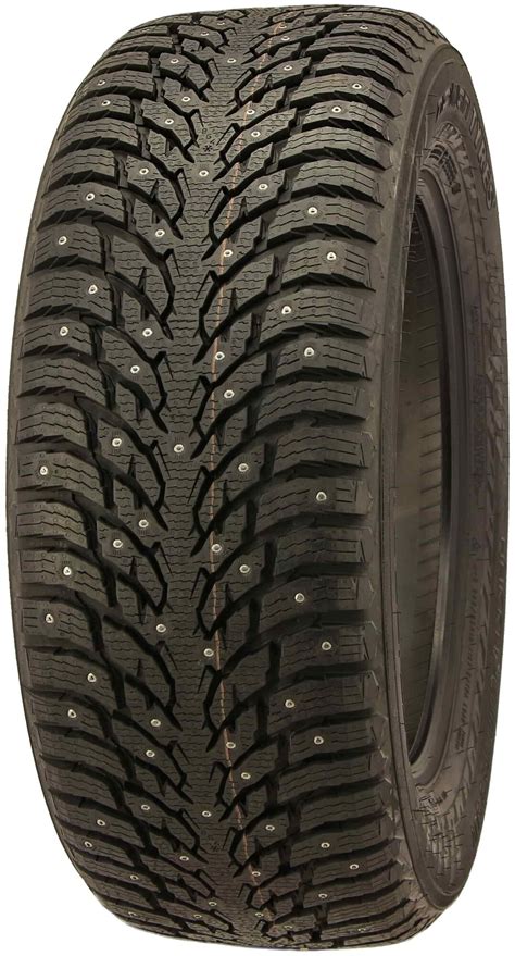 Nokian NOKIAN TYRES Hakkapeliitta 9 SUV 215/65R17 103T шипованная ...