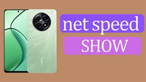 Realme C65 Network Speed Show Kaise Kare Realme C65 Network Speed