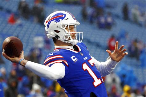 Josh Allen Player Prop Bets For Bills Vs Dolphins Week 15 The