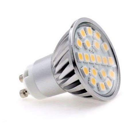 4 Watt Gu10 Led Bulb Smd Wide Beam Angle Led Bulb Led Decorative