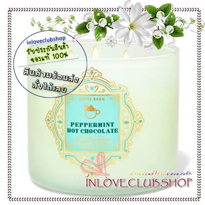 Bath Body Works Slatkin Co Candle 14 5 Oz Peppermint Hot