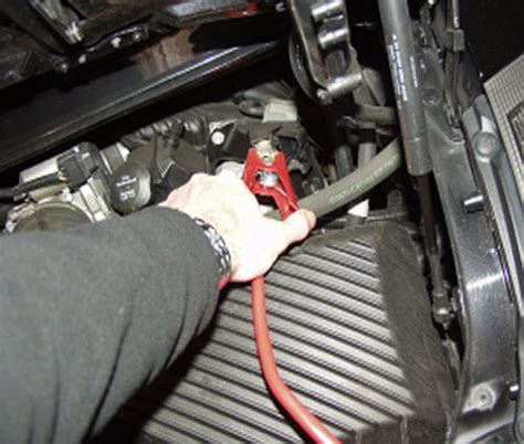 Porsche 997 How To Jump Start Car Rennlist