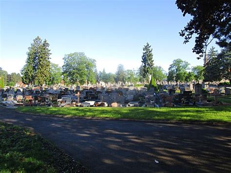 Cimetière des Chaprais