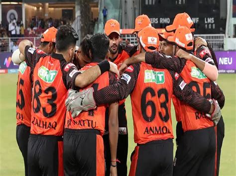 SRH vs PBKS Live सनरयझरसन टस जकल पजबच वजयरथ रखणयच