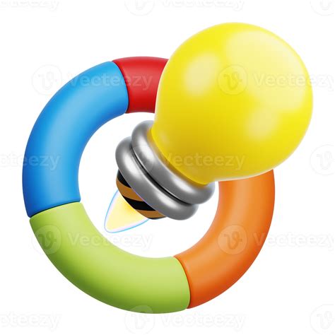 3D Chart with Business-related 3d elements. 27249537 PNG