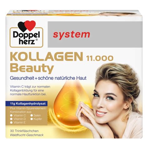 Doppelherz Kollagen Beauty Kapsula Apotekaonline Rs