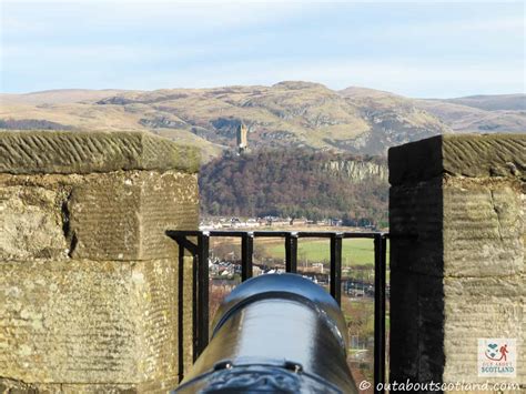 A Guide To: Stirling Castle - Central Scotland | Out About Scotland