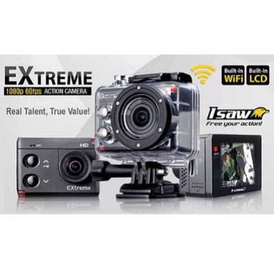 Isaw A Extreme Full Hd Fps Action Camera Yoho