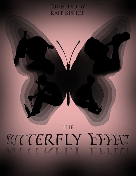 Butterfly Effect Movie Poster